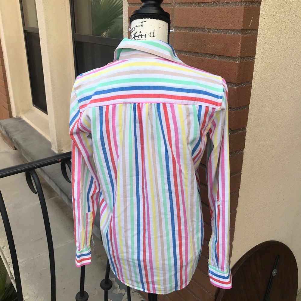 Summer Stripes Shirt - Picture 3 of 9